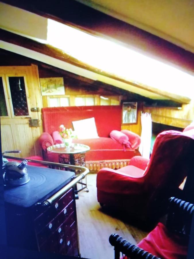 Eichenhof, Wohnung Rustika A Rieden Exteriör bild