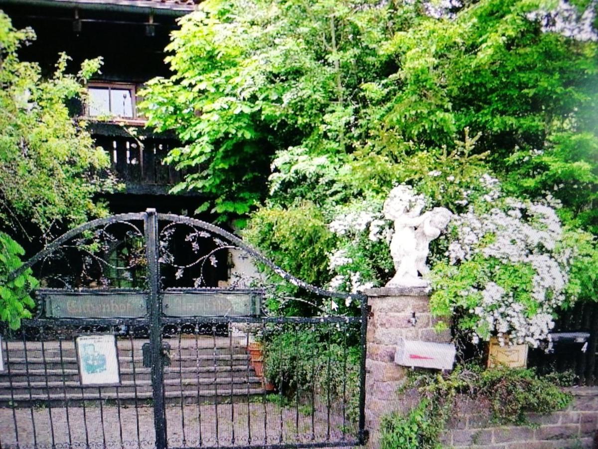 Eichenhof, Wohnung Rustika A Rieden Exteriör bild