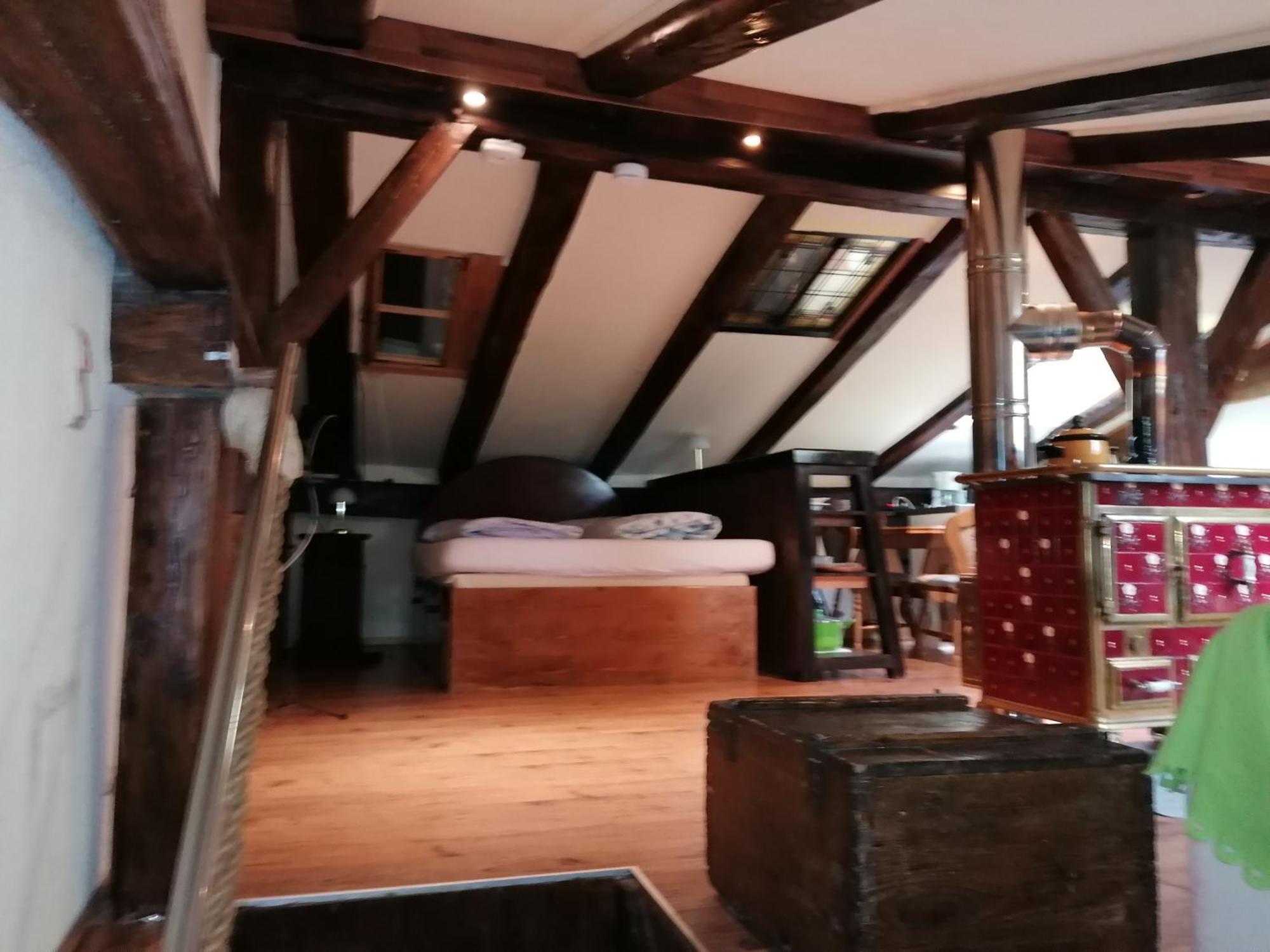 Eichenhof, Wohnung Rustika A Rieden Exteriör bild